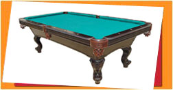 Oxford Pool Table 