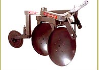 Reversible Furrow Disc Plough, Farming Equipments Exporter, Disc Plough Manufacturers, Garden Tractor Attachment, Farming Plough Supplies