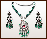 brass costume jewelry exporters, handmade imitation jewellery exporters