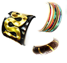 exclusive and elegant range of bracelets & bangles to make a fashion ...