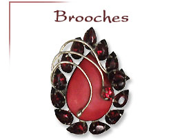 Fashion Brooches Jewellery