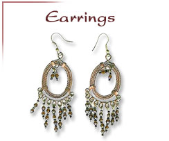 Fashion Earrings Jewellery