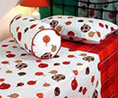 Bed Linen Suppliers India, Bed Linen Products Exporters