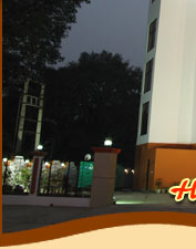 Haridwar Deluxe Hotel Accommodation