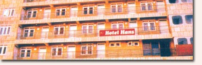 Hotel Hans