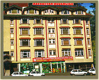 Hotel Navrattan
