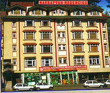 Hotel Navrattan