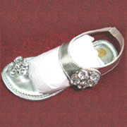 Kids Footwear (Silver, Pewter and Gold)