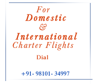 International Air Charters, Air Charter in India, Air Charter Service, Aircraft Charter Services,Private Air Charter Services in India 