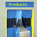 pvc curtain doors dealers india