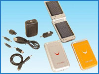 solar charger manufacturers