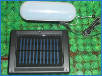solar laptop power supply