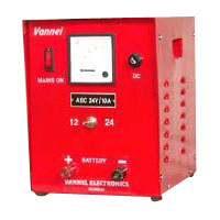 Automatic Battery Chargers VANNEL