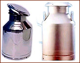 Stainless Steel Milk Can,Wholesale Milk Can Product