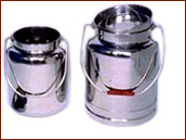 Steel Milk Can Supplier,Milk Cans India