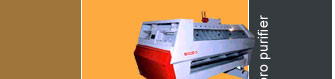 flour mill machinery, rice mill machinery, seed cleaning plants, roller flour mill