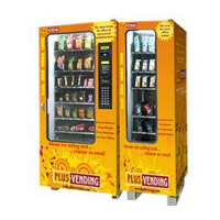 Mineral Water Bottle Vending Machines,Cold Drink Vending Machines