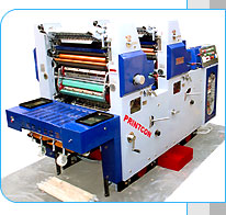 Printing Machines Wholesalers, Offset Printing Press Exporters