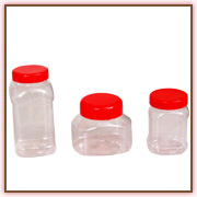 Pet Plastic Cosmetic Bottles