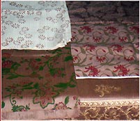 Silk Fabrics Manufacturers