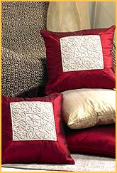 Weaver Desingers Cushions