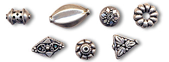 Silver Beads, Manufacturers, Exporters & Suppliers