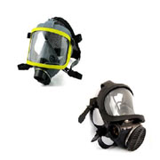 Gas Mask (Poisonous Gases)