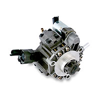 Siemens Common Pumps and Injectors
