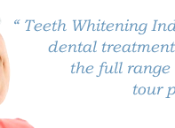 Teeth Whitening India