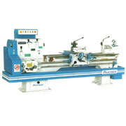 PANTHER Heavy Duty All Geared Lathe Machine