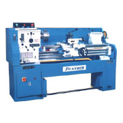 PANTHER Precision All Geared Lathe Machine