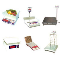 Electronic Weighing Scales