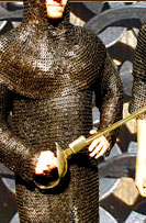 Round Ring Chainmail Exporters
