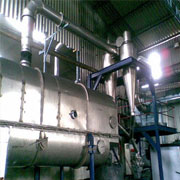 Vibrated Fluid Bed Dryers, Air Dispersion Dryers Supplier