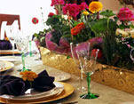 Decorative Table Linen
