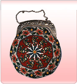 Beaded Bags-Exporters, Manufactures, Suppliers