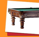 Billiard Table Manufacturers, Designer Pool Table Exporters