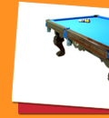 Stiga Table Tennis, Wiraka Billiards Tables