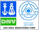ISO-9001 Registered Firm