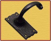 Lever Lock on Plate