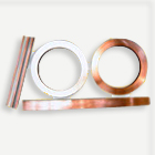 copper nickel alloys, copper zirconium alloys