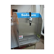 Carbonated Water Vending Machine