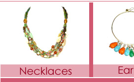 Beaded Necklace Wholesale Supplier