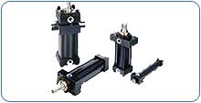 Telescoping Pneumatic Cylinder Suppliers,Lh Series Manufacturers