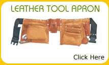 Leather Tool Pouches & Aprons Manufacturers Exporters Wholesale Suppliers India