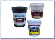 SPECIALITY OIL & GREASE :- BALMER LAWRIES & Co. Ltd