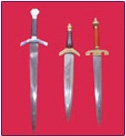 Sword & Daggers