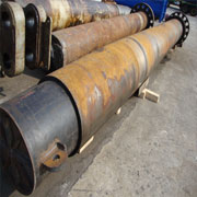 Cylinder Hydraulic Shafts,Hydraulic Cylinder Components