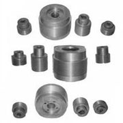 Poly V Groove Pulleys 