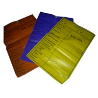  Identification Tags - PVC Lables